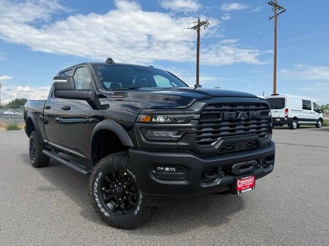 2026 RAM Ram 2500 RAM 2500 TRADESMAN CREW CAB 4X4 64 BOX 2026 RAM Ram 2500 RAM 2500 TRADESMAN CREW CAB 4X4 64 BOX