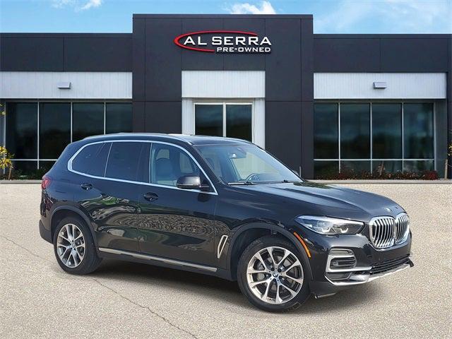 2022 BMW X5 xDrive40i