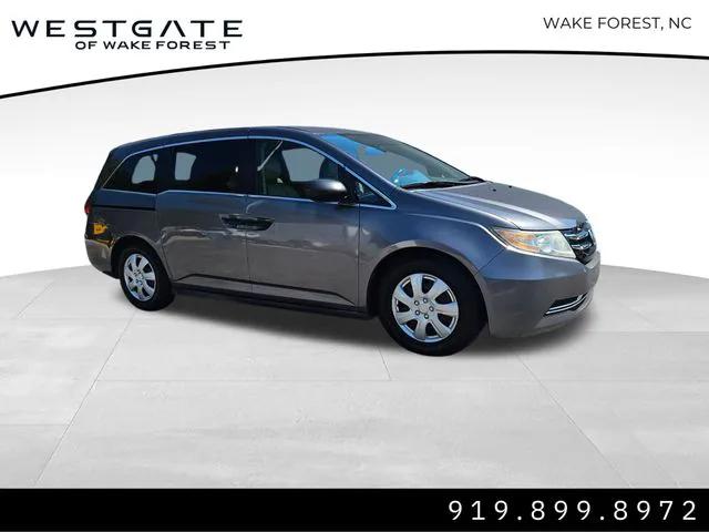 2016 Honda Odyssey LX 2016 Honda Odyssey LX
