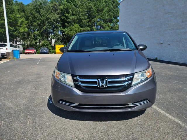 2016 Honda Odyssey LX 2016 Honda Odyssey LX