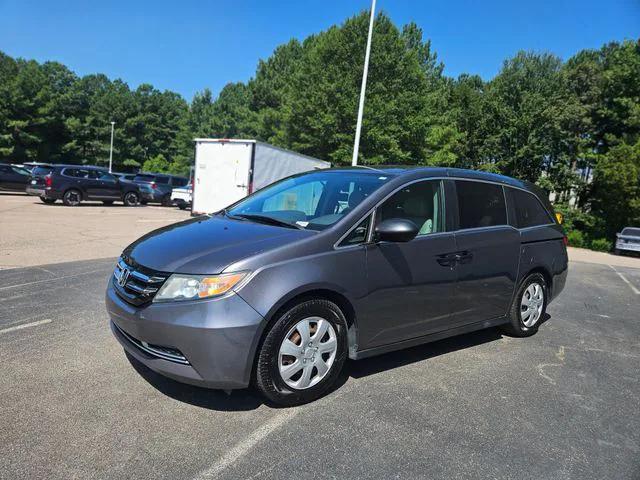 2016 Honda Odyssey LX 2016 Honda Odyssey LX