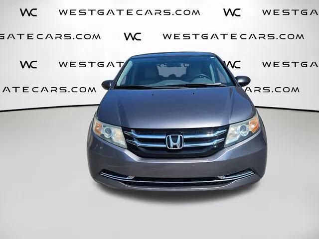 2016 Honda Odyssey LX 2016 Honda Odyssey LX