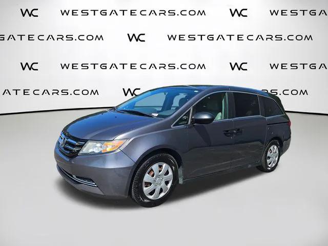 2016 Honda Odyssey LX 2016 Honda Odyssey LX