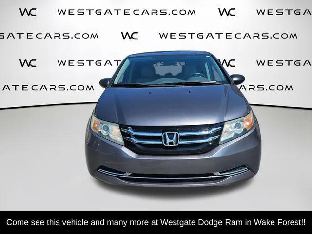 2016 Honda Odyssey LX 2016 Honda Odyssey LX