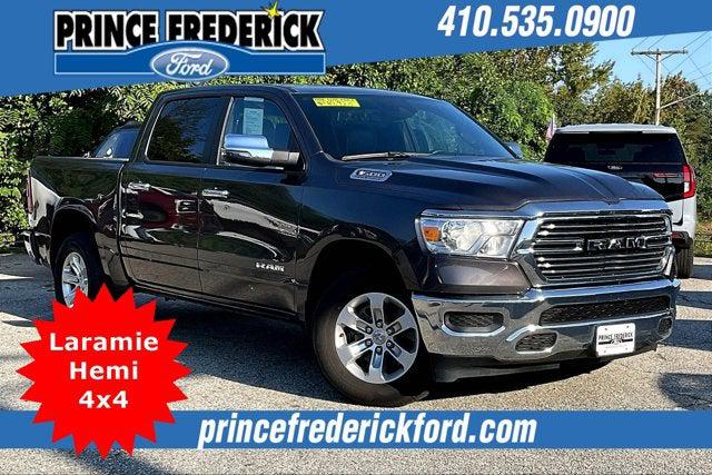 2024 RAM 1500 Laramie Crew Cab 4x4 57 Box 2024 RAM 1500 Laramie Crew Cab 4x4 57 Box