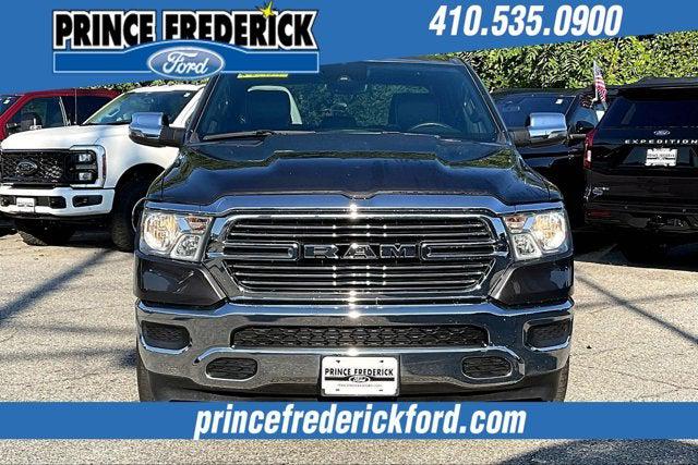 2024 RAM 1500 Laramie Crew Cab 4x4 57 Box 2024 RAM 1500 Laramie Crew Cab 4x4 57 Box