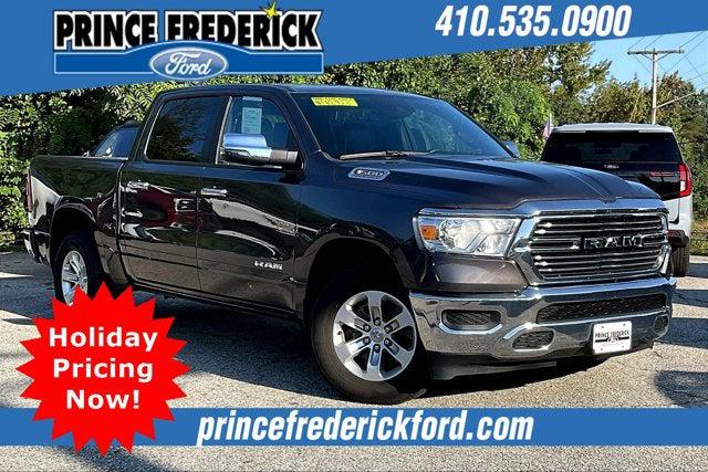 2024 RAM 1500 Laramie Crew Cab 4x4 57 Box 2024 RAM 1500 Laramie Crew Cab 4x4 57 Box