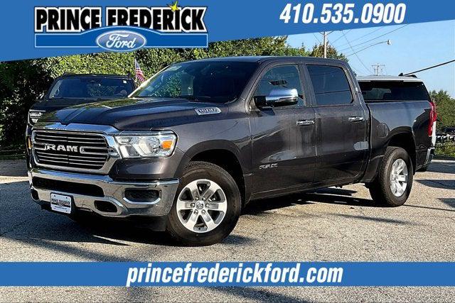 2024 RAM 1500 Laramie Crew Cab 4x4 57 Box 2024 RAM 1500 Laramie Crew Cab 4x4 57 Box