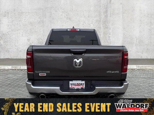 2024 RAM 1500 Laramie Crew Cab 4x4 57 Box