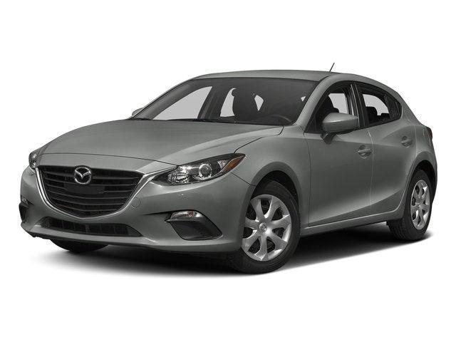 2016 Mazda Mazda3 Hatchback i Sport
