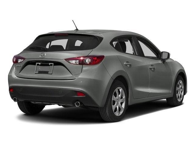 2016 Mazda Mazda3 Hatchback i Sport