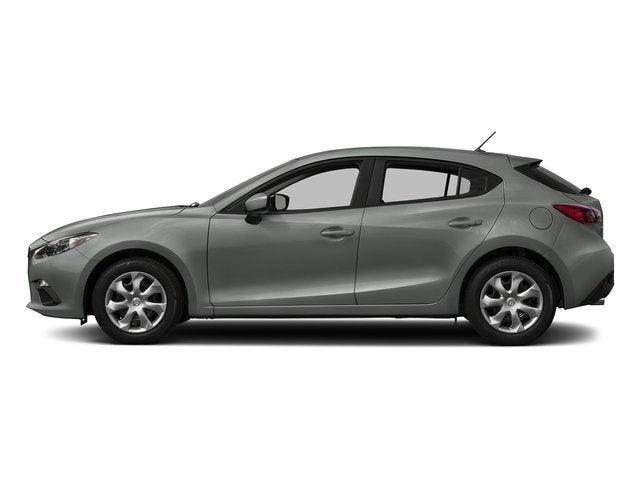 2016 Mazda Mazda3 Hatchback i Sport