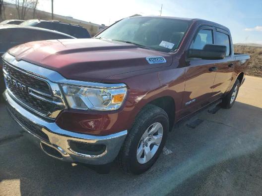 2023 RAM 1500 Big Horn Crew Cab 4x4 57 Box