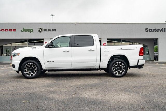 2025 RAM 1500 Laramie Crew Cab 4x4 57 Box 2025 RAM 1500 Laramie Crew Cab 4x4 57 Box