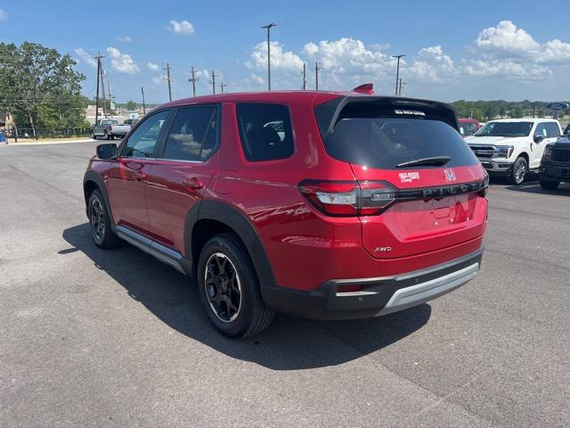 2025 Honda Pilot EX-L