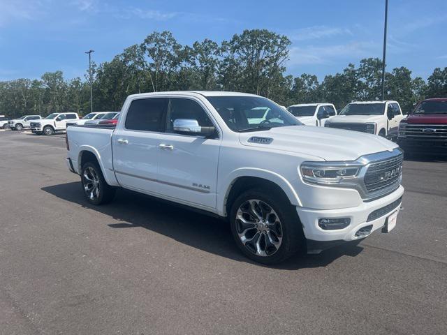 2022 RAM 1500 Limited Crew Cab 4x4 57 Box 2022 RAM 1500 Limited Crew Cab 4x4 57 Box