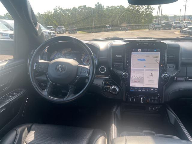 2022 RAM 1500 Limited Crew Cab 4x4 57 Box 2022 RAM 1500 Limited Crew Cab 4x4 57 Box