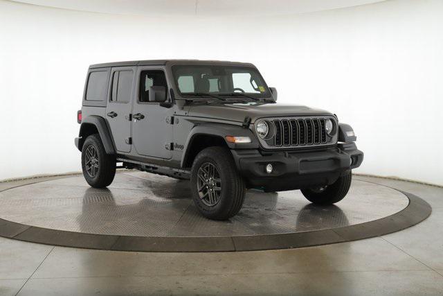 2025 Jeep Wrangler 4-Door Summit 4x4 2025 Jeep Wrangler 4-Door Summit 4x4