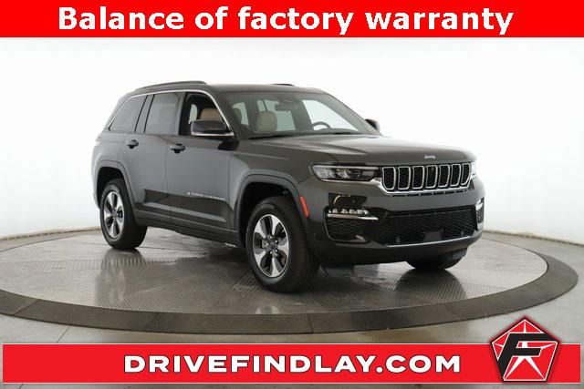 2024 Jeep Grand Cherokee 4xe 4xe