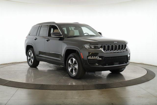 2024 Jeep Grand Cherokee 4xe 4xe