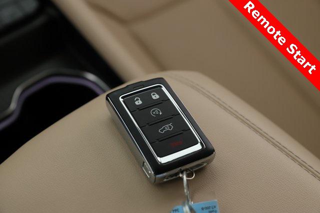 2024 Jeep Grand Cherokee 4xe 4xe