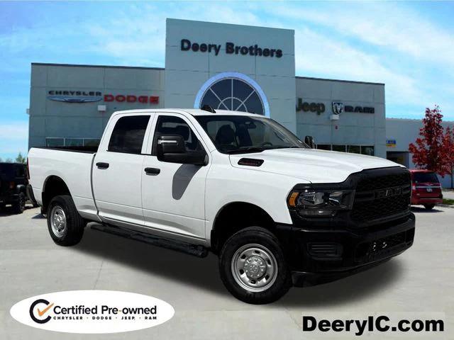 2024 RAM 2500 Tradesman Crew Cab 4x4 64 Box