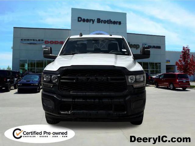 2024 RAM 2500 Tradesman Crew Cab 4x4 64 Box