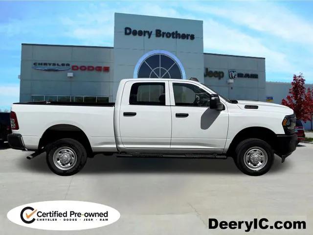 2024 RAM 2500 Tradesman Crew Cab 4x4 64 Box