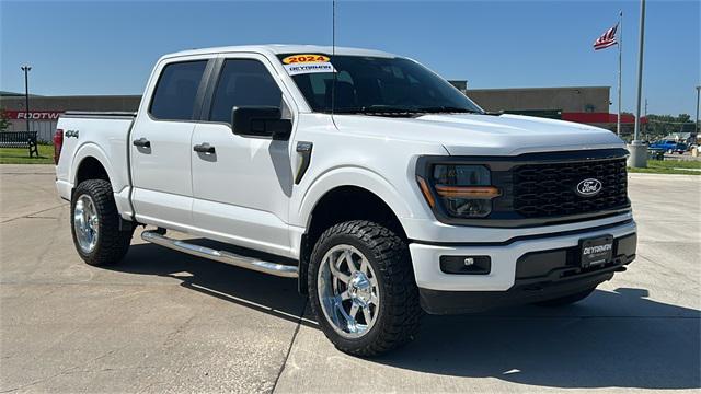 2024 Ford F-150 STX
