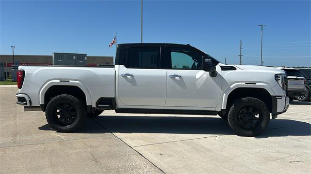 2024 GMC Sierra 2500HD 4WD Crew Cab Standard Bed Denali Ultimate