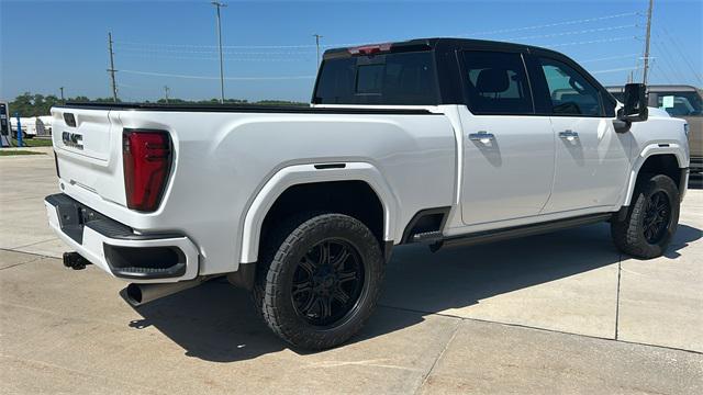2024 GMC Sierra 2500HD 4WD Crew Cab Standard Bed Denali Ultimate
