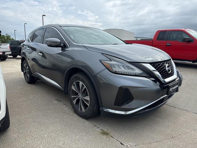 2019 Nissan Murano S