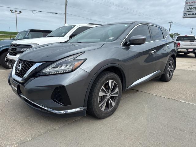 2019 Nissan Murano S