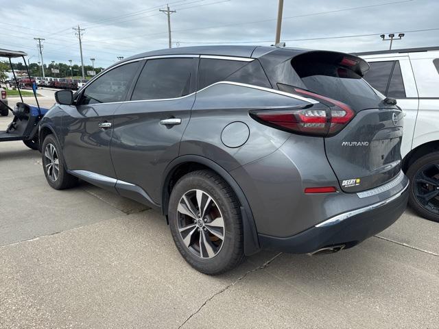 2019 Nissan Murano S