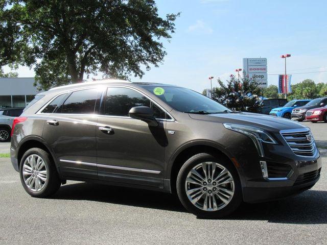 2019 Cadillac XT5 Premium Luxury