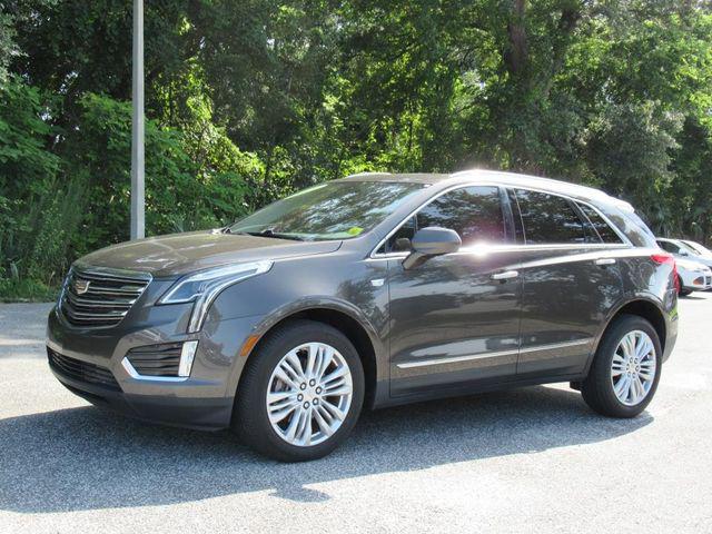 2019 Cadillac XT5 Premium Luxury