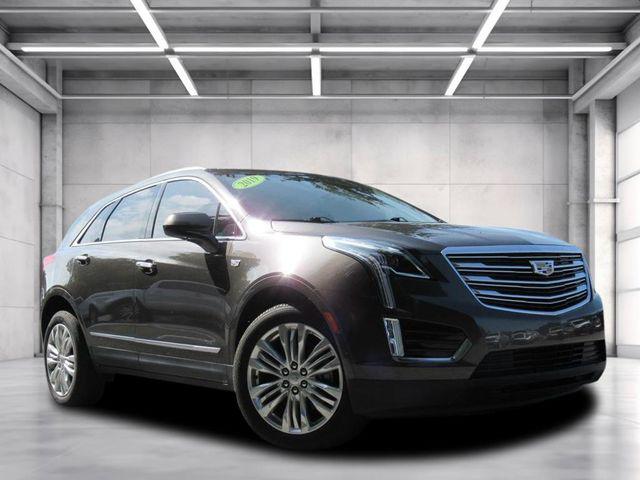 2019 Cadillac XT5 Premium Luxury