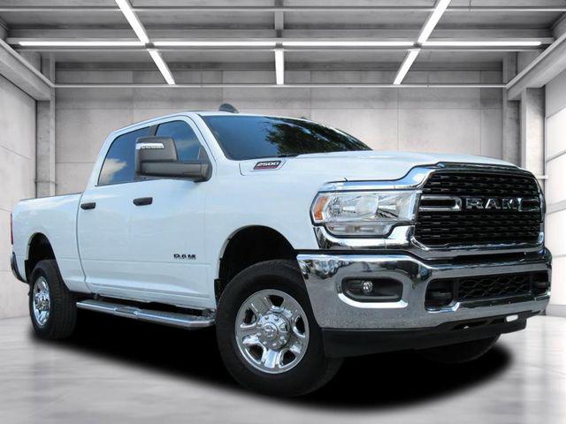 2024 RAM 2500 Big Horn Crew Cab 4x4 64 Box