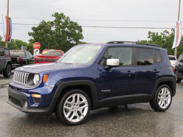 2021 Jeep Renegade Islander FWD