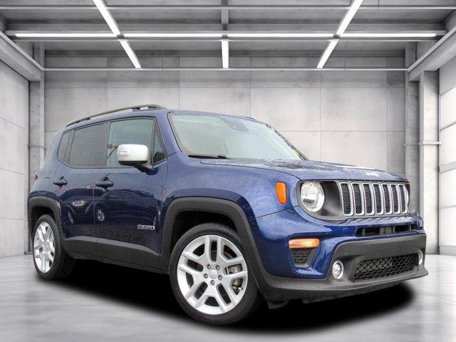 2021 Jeep Renegade Islander FWD