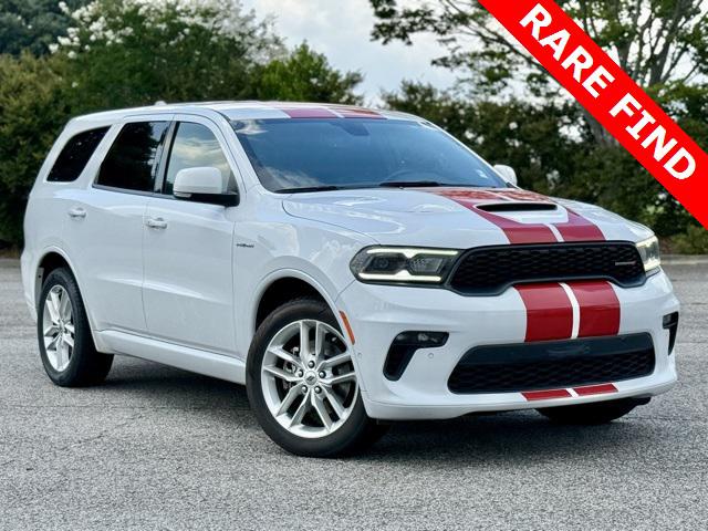 2021 Dodge Durango R/T RWD