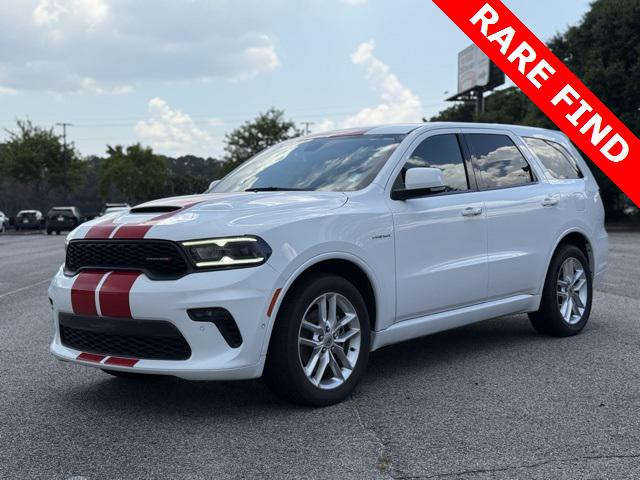 2021 Dodge Durango R/T RWD