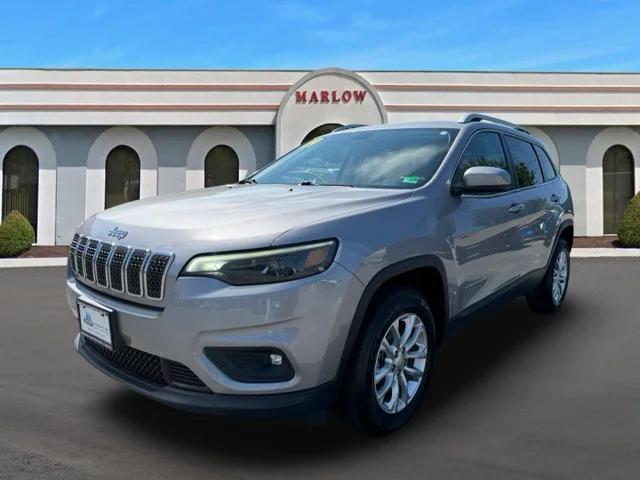 2019 Jeep Cherokee Latitude 4x4