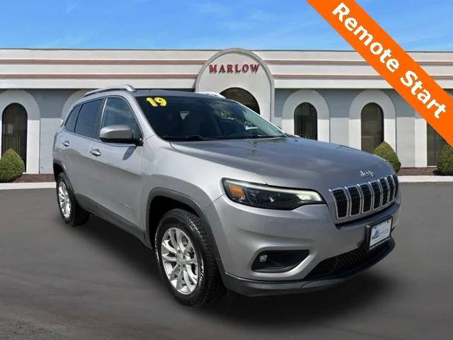 2019 Jeep Cherokee Latitude 4x4