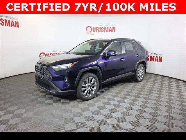 2023 Toyota RAV4 Limited