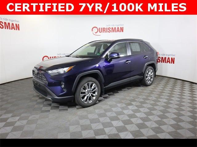 2023 Toyota RAV4 Limited