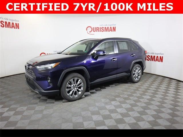2023 Toyota RAV4 Limited