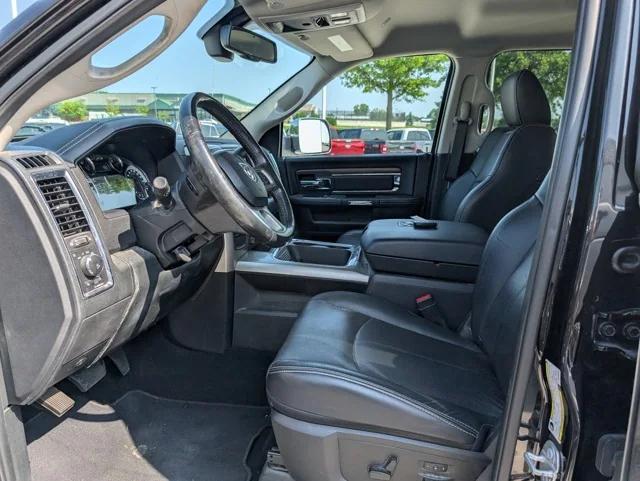 2018 RAM 2500 Laramie Crew Cab 4x4 64 Box