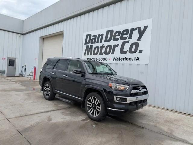2024 Toyota 4Runner Limited