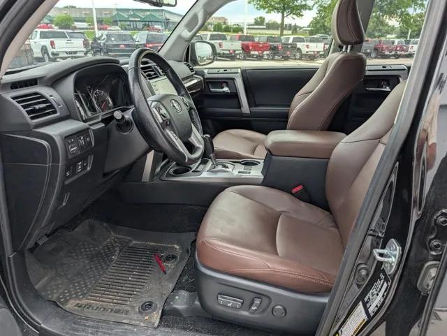 2024 Toyota 4Runner Limited
